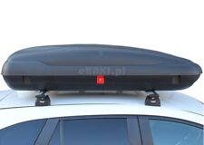 Dachbox Gepäckbox Dachkoffer 400L GrandPrix 168 x 79 x 37,5