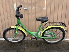 Kinderfahrrad 20 Zoll Grün