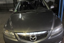 Motorhaube ( Facelift AB 06.2005 ) Mazda 6 Sport Kombi 2.0 GG/GY/GG1 Farbe