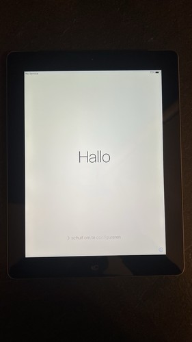 Apple ipad gen 16gb - ipad, 3.
