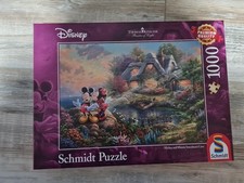 Schmidt Puzzle, Disney, 1000 Teile, Neu