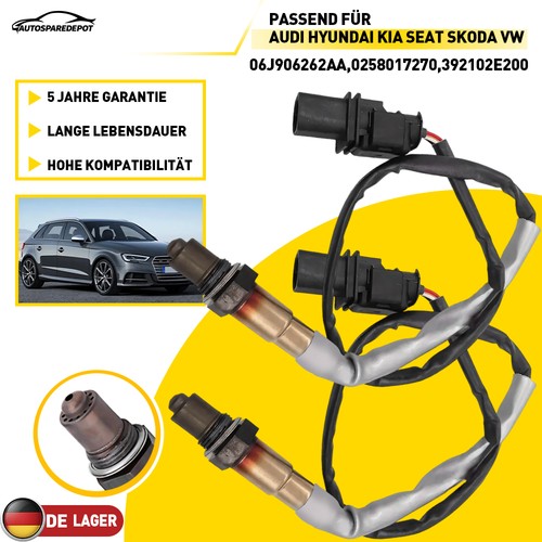 Lambdasonde für seat - für, vw