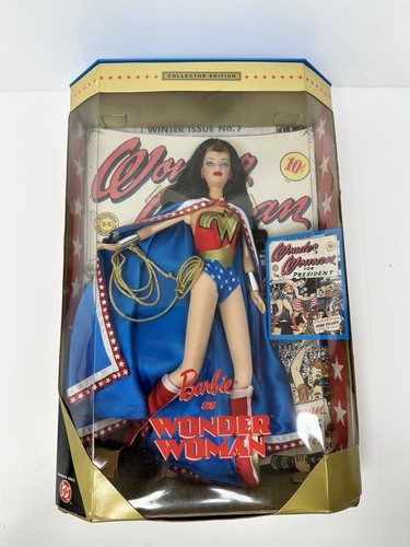 Barbie wonder woman - wonder,
