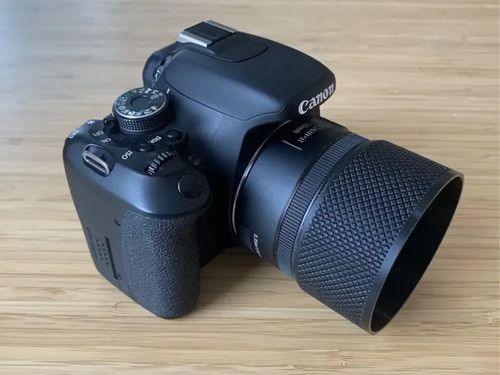 Canon 50mm 8 stm - ef, f/1.8