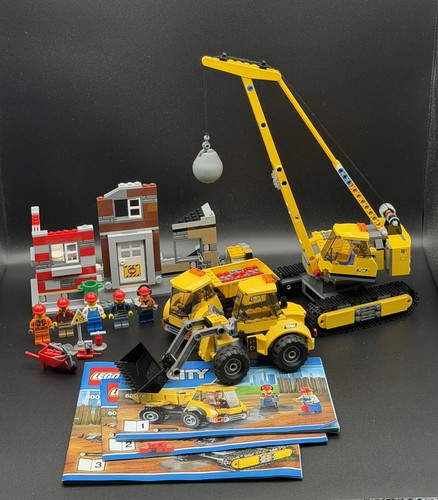 Lego city set 60076 - -,