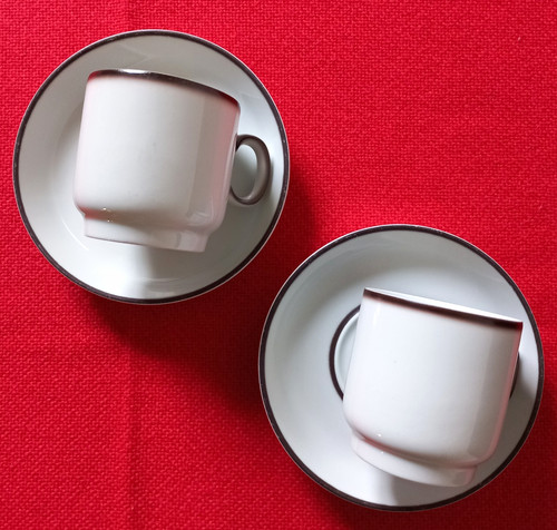 Set espressotassen thomas - 2x,