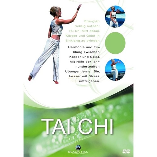 Tai chi qi gong - (dvd),