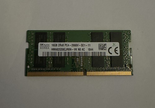 Hynix 16gb ddr4 dimm 2666 - hynix,
