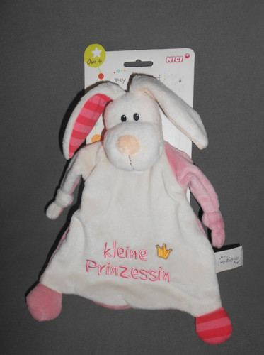 Nici first schmusetuch - my,