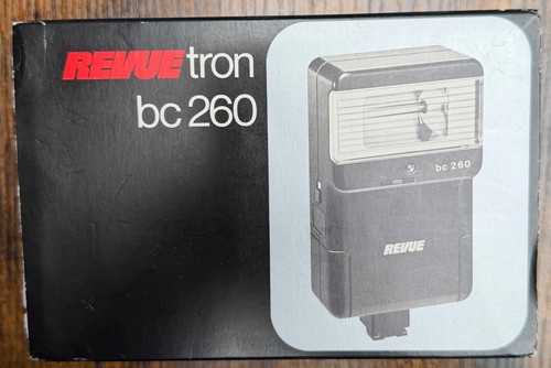 Revuetron bc260 gebraucht - bc260,,