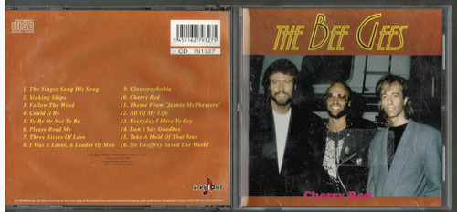 The bee gees cherry red - bee, gees,