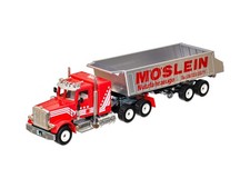 Siku 3520 Peterbilt Sattelkipper Möslein 1:55 OVP - 4116