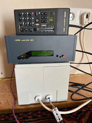 Zimo mx1 2000 zentrale mx2 - zimo, mx1-2000