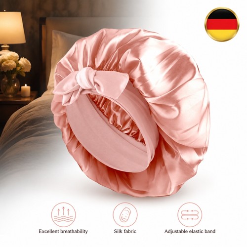 Schlafmütze aus maulbeerseide - schlafmütze,