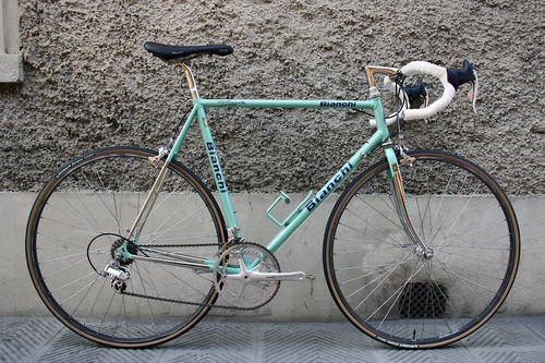 Bianchi campagnolo chorus - bianchi,
