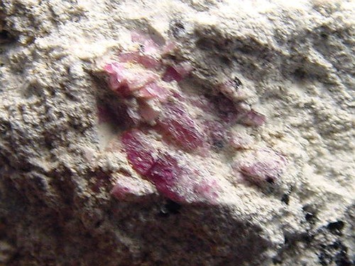 Bixbit roter beryll stufe - roter, 38