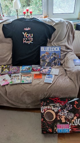 Animagic deluxe paket - 2025, set