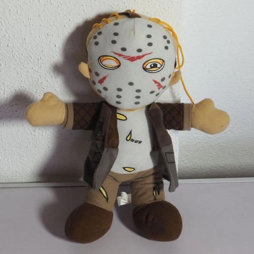 Jason voorhees plüschfigur - jason,