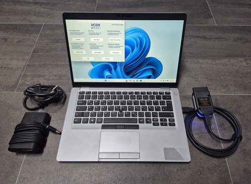Diagnose laptop vcds dell 5410 - diagnose,