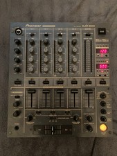 Pioneer DJM 600 Profi-Mixer