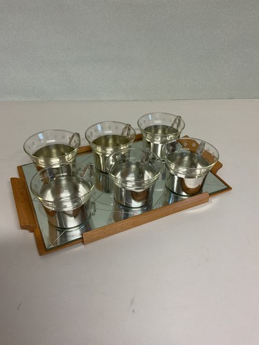 Teegläser auf - 6x,