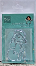 Silikonstempel stampfairy - silikonstempel,