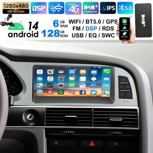 Car radio für audi - radio,