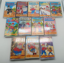 MC Benjamin Blümchen - 12 Kassetten - Hörspiel-Kassette - Konvolut
