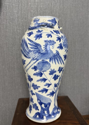 Chinesische blau weiß - chinesische,