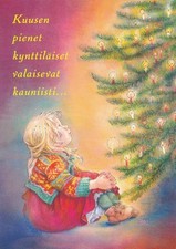 Postkarte Glückwunsch