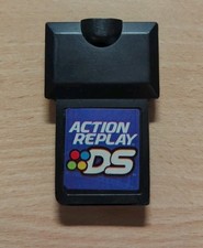 Action Replay DS - Cheat Modul für Nintendo DS Blau