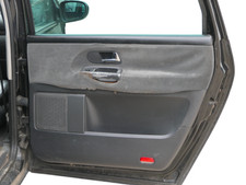 1x VW Sharan 7M Türverkleidung Verkleidung Tür hinten rechts Facelift anthrazit