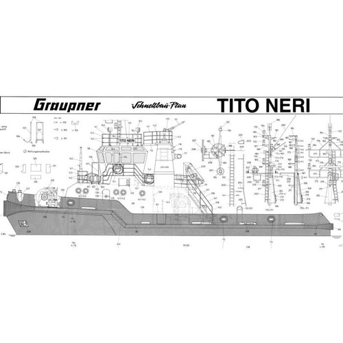 Bauplan tito neri - bauplan,