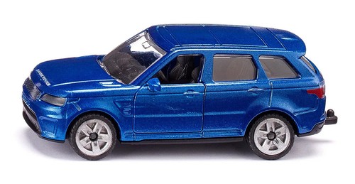 Siku 1521 range rover metallic - siku,
