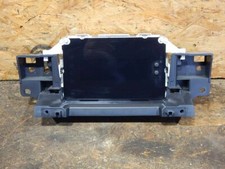 Bordcomputer Display