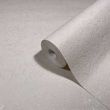 Tapete Beige Struktur Klassisch  Wohnzimmer Schlafzimmer MADE IN GERMANY