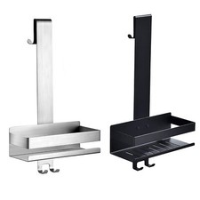 FREETOO Edelstahl Hängeregal