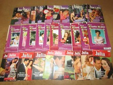 30 Romanhefte, Einzelromane, Serien um Courths-Mahler Erotik Liebe Affären bk604