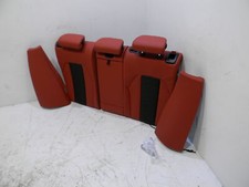 BMW G81 m3 Hintere Rückenstütze Sitze Leder Leather Seats Rear Backrest FIONAROT