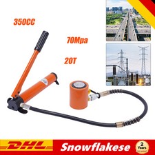 Hydraulische Handpumpe 350CC