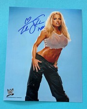 Trish Stratus   , WWE / WWF
