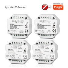 0/1-10V Tuya Zigbee LED Dimmer