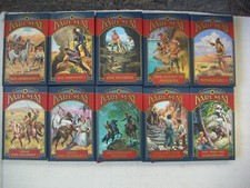 Karl May-Die Amerika