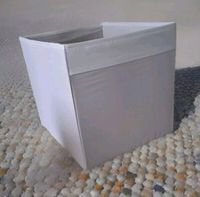 ⚜️ 4er Ikea DRÖNA, Weiß  Fach für Kallax Regal, Box, 33x38x33cm Neu Büro 