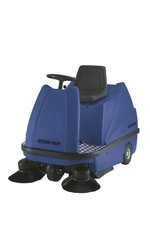 Stolzenberg TwinTop TT 1100 V Aufsitz Kehrmaschine Kehrsaugmaschine Honda Motor