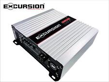 eXcursion SXA 4K PRO - 1-Kanal Digital Verstärker 3500 Watt RMS