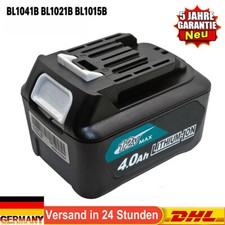 4,0Ah Ersatzakku 12V 10,8V