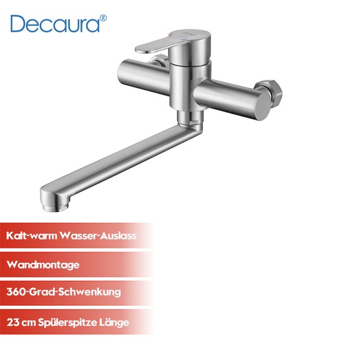 Decaura küchenarmatur - decaura,