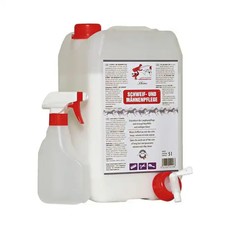 Schopf Riders Shine Schweif