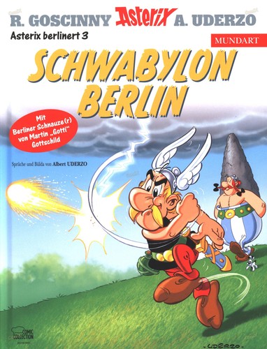 Asterix mundart 84 - mundart,